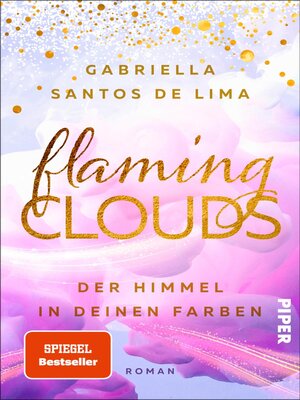 cover image of Flaming Clouds – Der Himmel in deinen Farben